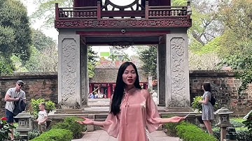 GIỚI THIỆU VĂN MIẾU – QUỐC TỬ GIÁM