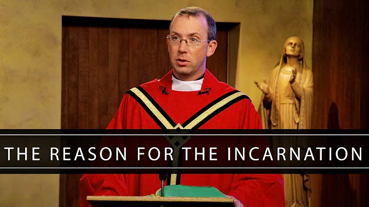 The Reason for the Incarnation | Homily: Father Pe...