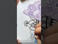 #mandalas #mandalaart #mandaladrawing #colourful#artvideos #paintingtutorial #mandaladesign #shorts
