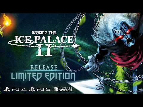 Beyond the Ice Palace 2 - Limited Edition PS4/PS5/SWITCH | PixelHeart