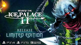 Beyond The Ice Palace 2 - Limited Edition Ps4Ps5Switch Pixelheart