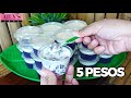 MABENTA TRENDING NA DESSERT PANGNEGOSYO RECIPE - UBE FLAVOR JELLY MILK | JELLY CUP