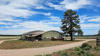 Red Butte Aerodrome Grand Canyon AZ