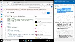 AZ 400 lab 05 Configure Agent Pools