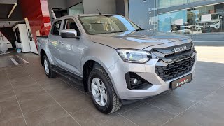 Isuzu Dmax 1.9 standard Facelift 2024