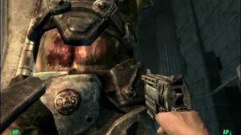 fallout 3 walkthrough part 29