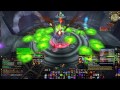 For the faith vs heroic jikun 10 man  ritualdk blood pov