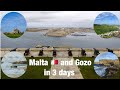 Malta in 3 Days 2018 gopro Hero 5