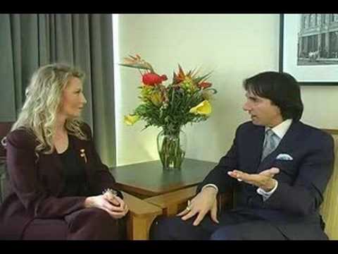 Interview -Dr. John Demartini (The Secret) & LeAnn...