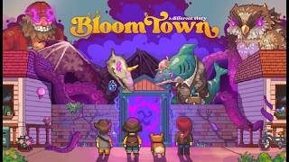 [DROPS] 2.6 styling the 16 spirit animals & BLOOMTOWN 📖 !discord