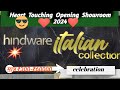 Hindware italian collection showroom 2024 hindwareshop tour