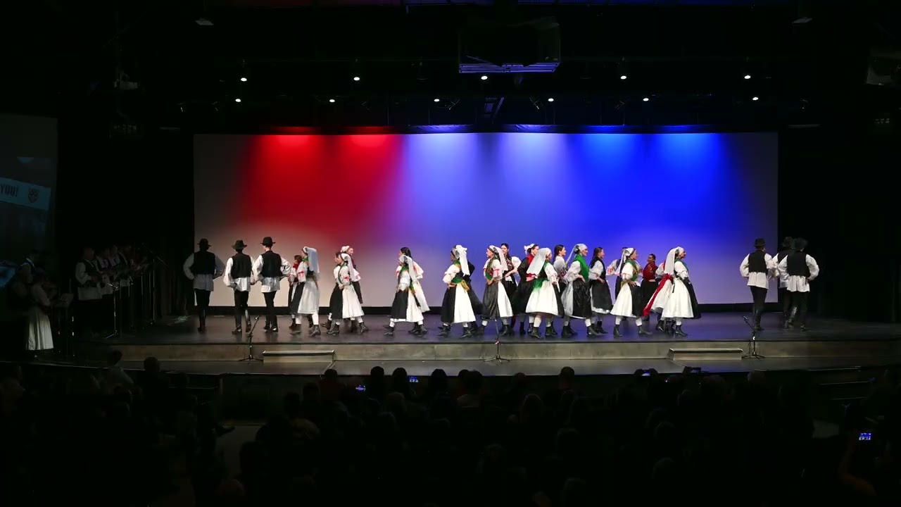 CHS 50th Anniversary Celebration 2026 - Hrvatsko Prelo, Oakville, Fasnicki Obicaji Medimurja