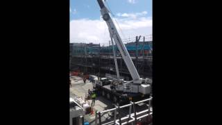 Precast Erection