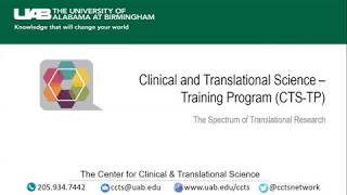 CTSTP Introduction