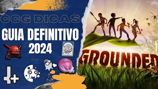 Dicas Avançadas de Grounded 2024, Tutorial Definitivo