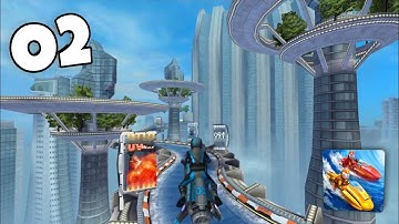 Riptide GP2 Racing Gameplay Android iOS #2