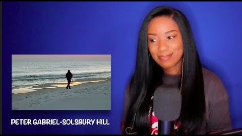 Peter Gabriel - Solsbury Hill *DayOne Reacts*mov