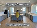 Shades of Gray - New Construction Home - Empty House Tour