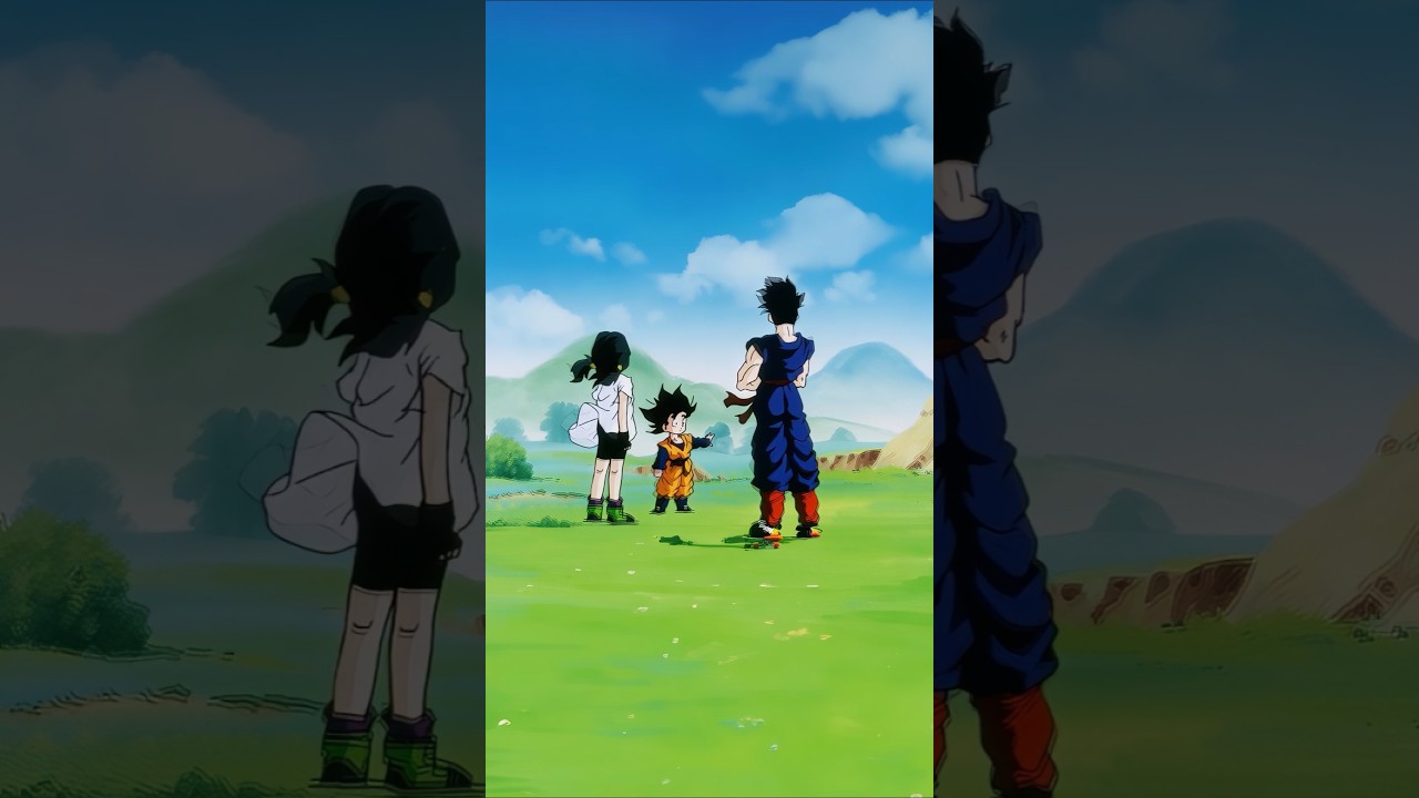Beauty of Dragon Ball   #animeedits #amv #edit #shorts #trending #goku #dragonball #aesthetic #anime