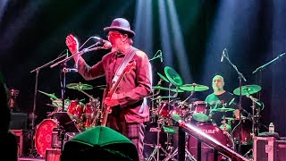 Primus - Intro/Those Damned Blue Collar Tweekers - Live @ The Belasco, Los Angeles - 4/17/23
