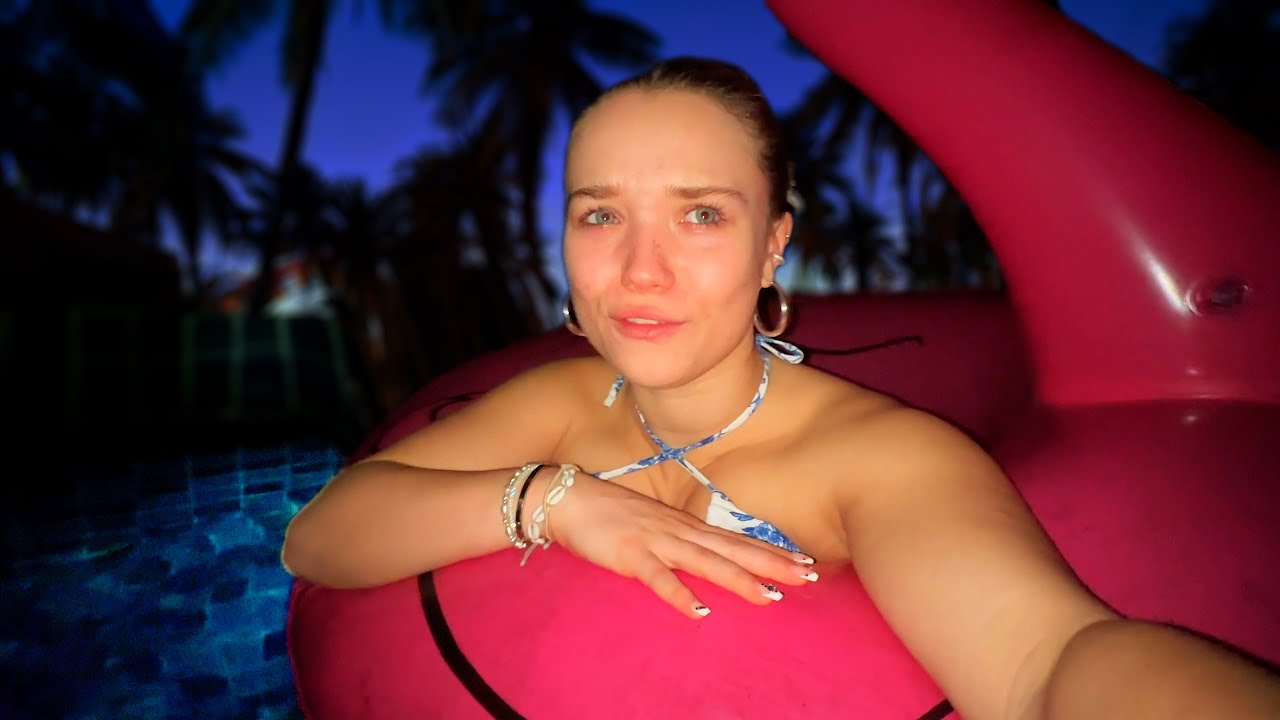 ich fliege alleine mit einem Pärchen nach Thailand, bin ich dumm?