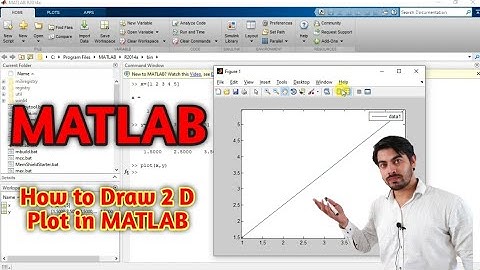 2 D Graph in MATLAB | Hindi | How to plot 2 D Graph in MATLAB | 2 D Graph Plotting in MATLAB Prob-1