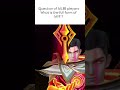 Karam gaming || Moba legend 5v5 Full from of MVP