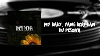 YOPI - BABY NONA ( LYRICS)