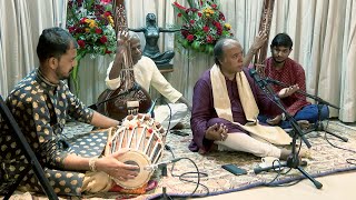 Ustad Faiyaz Wasifuddin Dagar: Raag Shree @FirstEditionArtsChannel