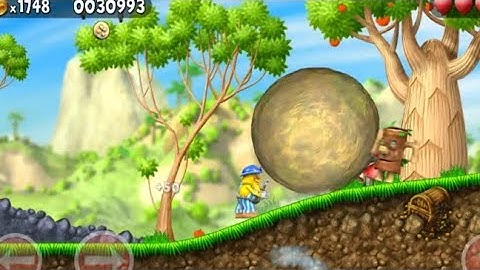 Incredible Jack level-1 Jumping & Running games #Incrediblejack #games