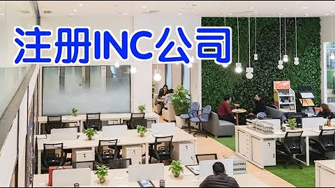 在美國如何註冊INC公司 - 天天要聞