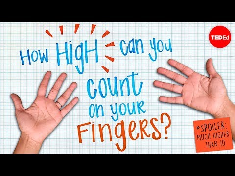 עד כמה אפשר לספור על האצבעות שלכם? (ספויילר: הרבה יותר מ 10) – ג&rsquo;יימס טנטון