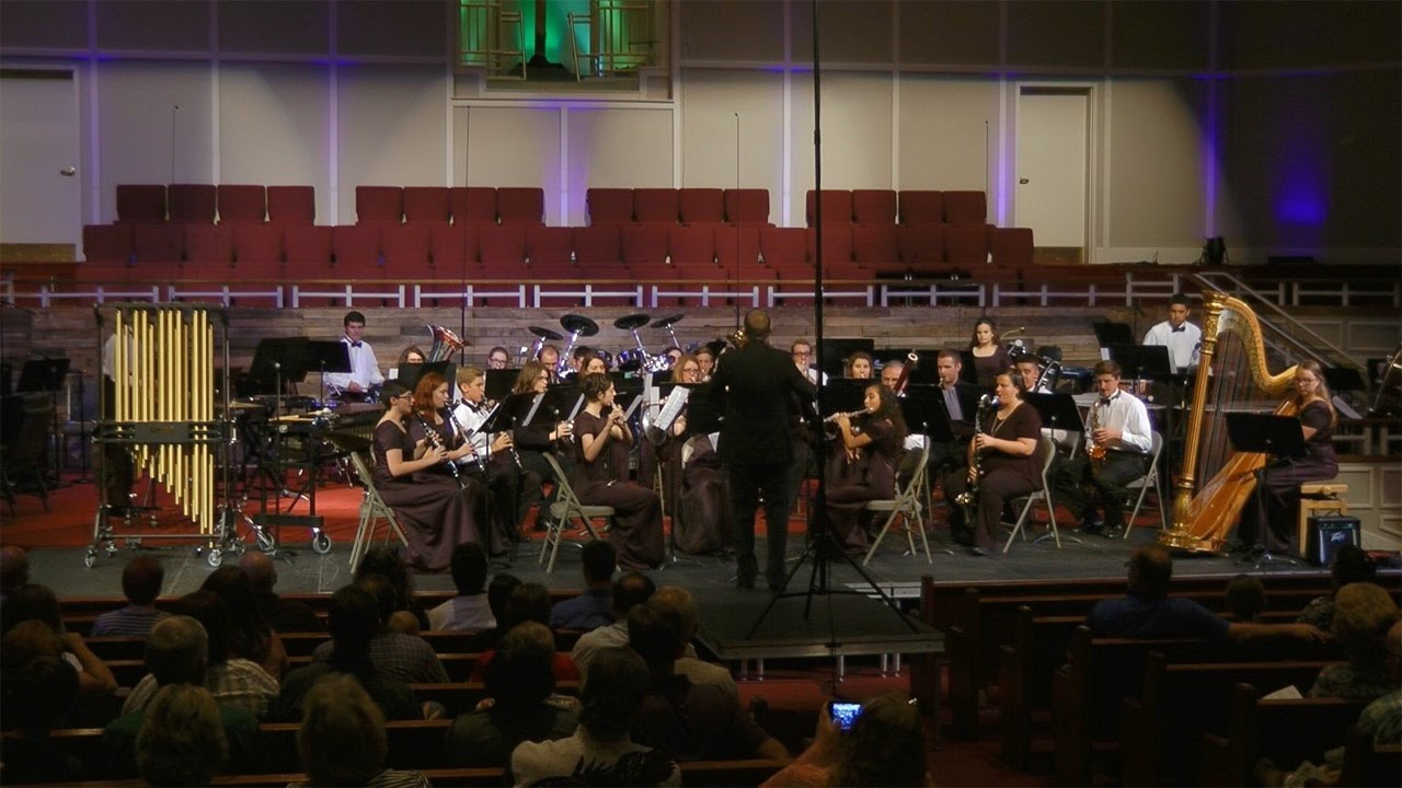 Joy of Life • KCYB Symphonic Band • October 2016