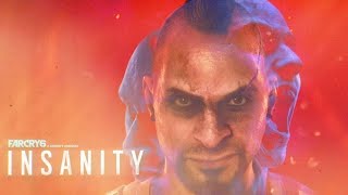 Everything Far Cry 6 Tells Us About Vaas: Insanity (Season Pass/DLC) Everything Far Cry 6 Tells Us About Vaas: Insanity (Season Pass/DLC)