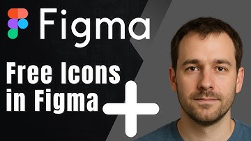 Figma: How to Add Free Icons (2024 – No Plugins Needed!)