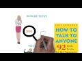 How to Talk to Anyone: Key Communication Tricks