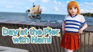 Day at The Pier With Nami~ Kig Debut Showcase! Kigurumi Cosplay 着ぐるみ