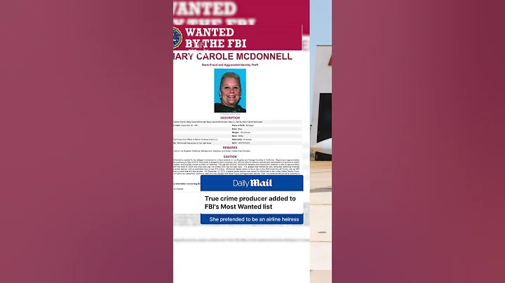 True crime producer added to FBI's most wanted list