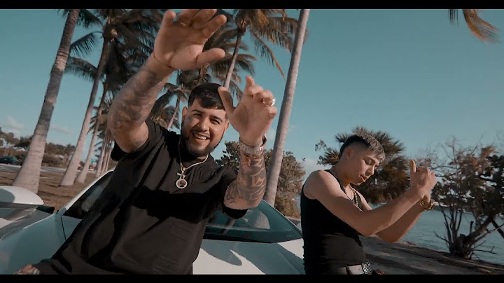 Chamaka - Nickoog Clk Ft Julianno Sosa [Video Oficial]  [Prod. Adkiboi & MateoOnTheBeatz]