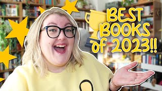 BEST BOOKS OF 2023!! | MY TOP TEN READS | Literary Diversions