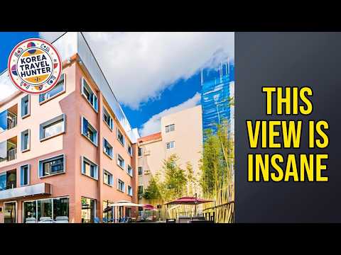 Pohang Daejamdong Route 422 - This View Is Insane | Pohang-si, South Korea🏩