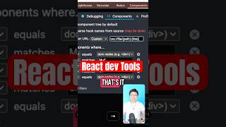 Configuración de React Dev Tools #quetrucazo
