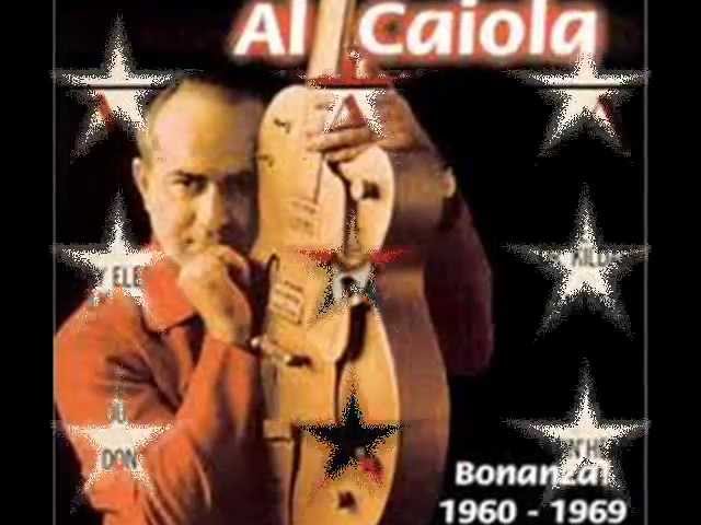 Al Caiola - Mexico