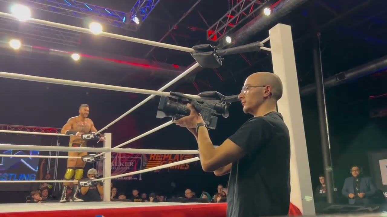 Mason D Madden/Will Allday vs The Heat