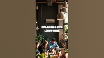 Routines Beyond Borders: A Nomad Freelancer