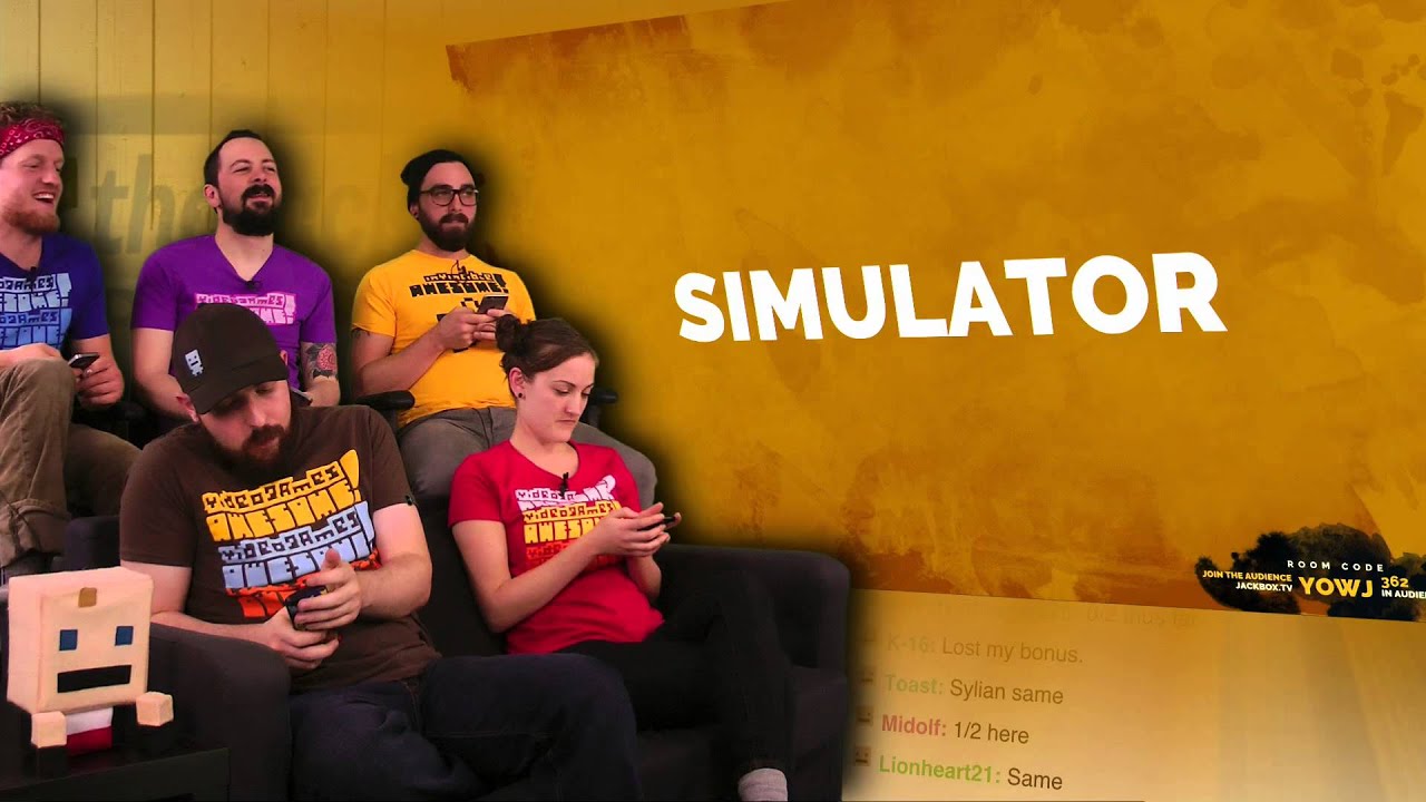 Fibbage 2! Jackbox Party Pack 2 AWESOME! YouTube