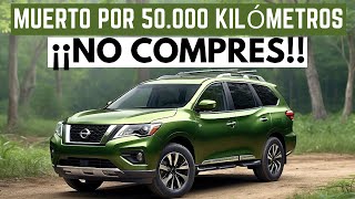 Los SUV menos fiables que no durarán ni 80.000 km | ¡Evita comprarlos!