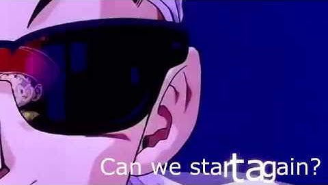 Gohan: Start Again