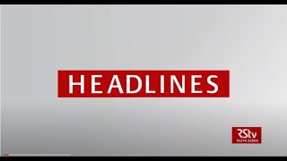 Top Headlines at 9 PM (English) | September 14, 2020