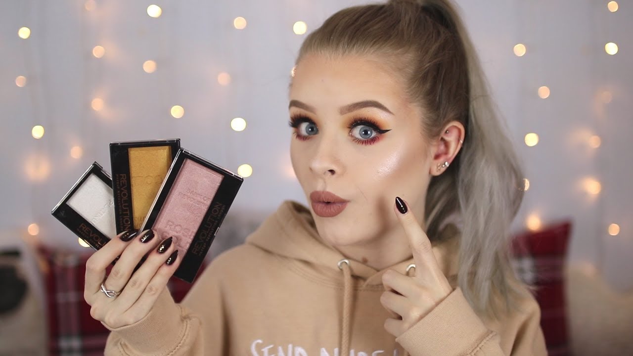 makeup revolution ingot highlighter